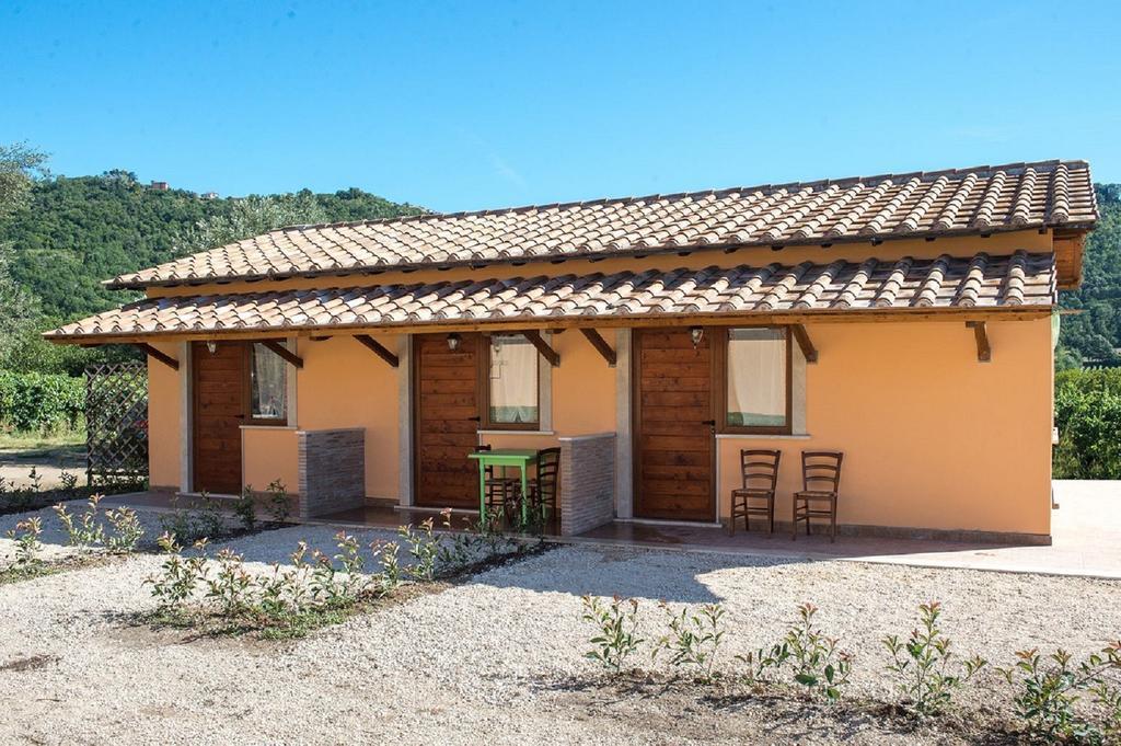 Agriturismo Mulin Di Mezzo Монтеф'ясконе Екстер'єр фото