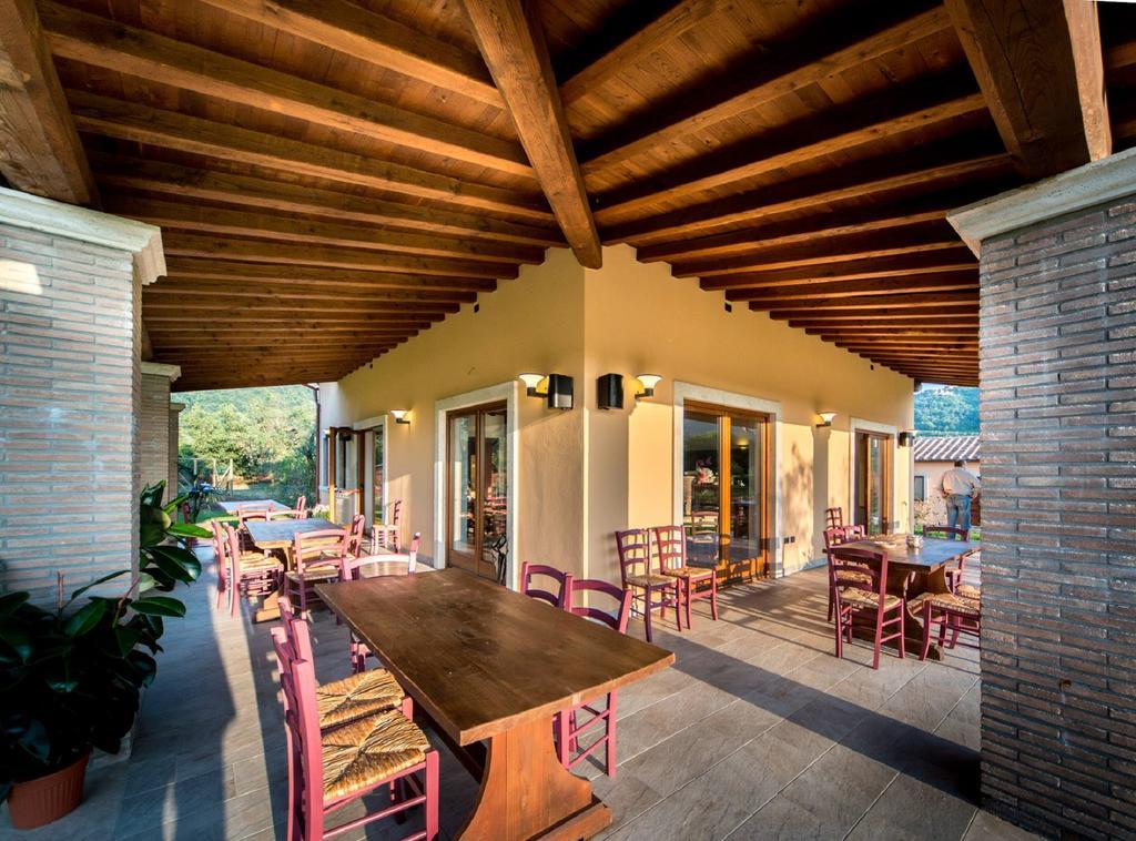 Agriturismo Mulin Di Mezzo Монтеф'ясконе Екстер'єр фото