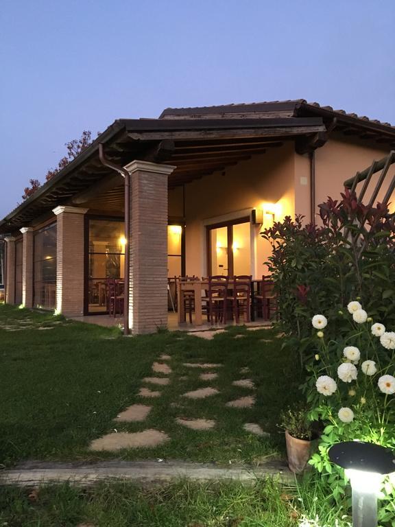 Agriturismo Mulin Di Mezzo Монтеф'ясконе Екстер'єр фото