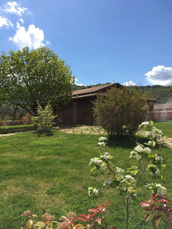 Agriturismo Mulin Di Mezzo Монтеф'ясконе Екстер'єр фото