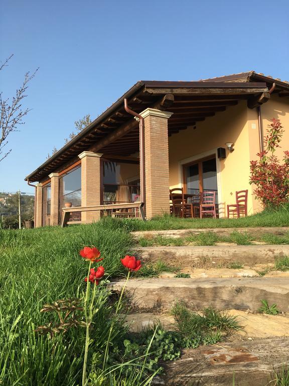 Agriturismo Mulin Di Mezzo Монтеф'ясконе Екстер'єр фото