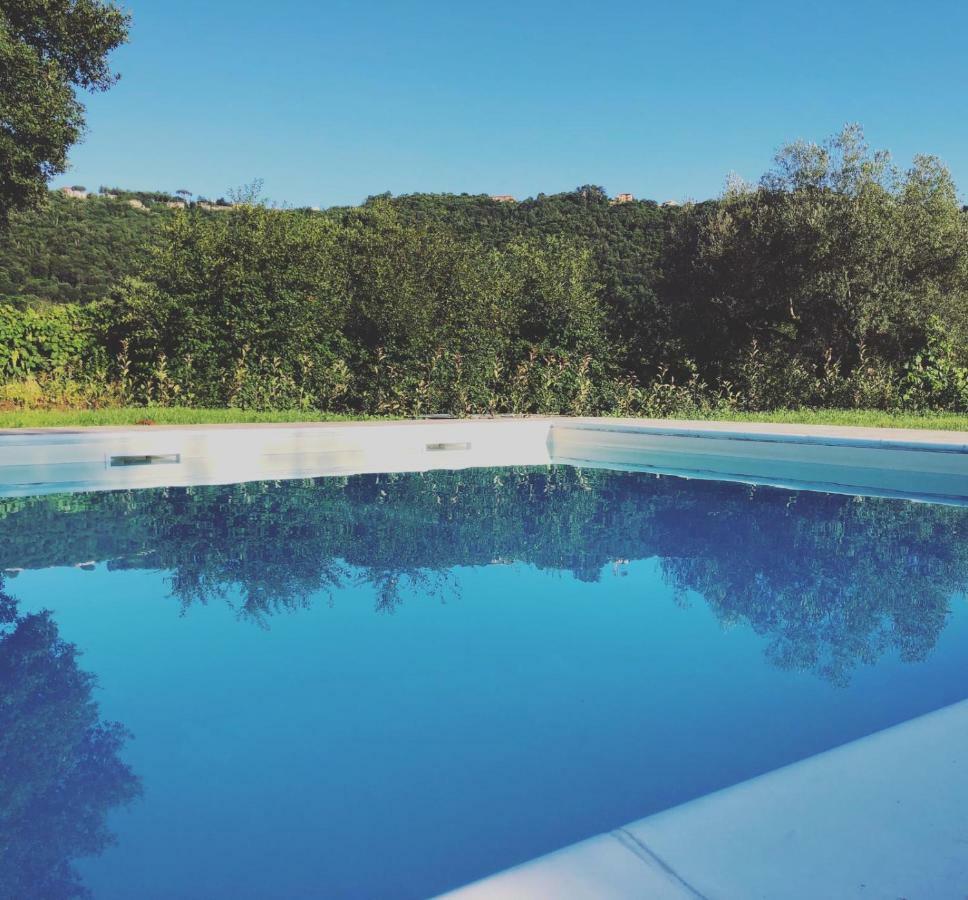Agriturismo Mulin Di Mezzo Монтеф'ясконе Екстер'єр фото